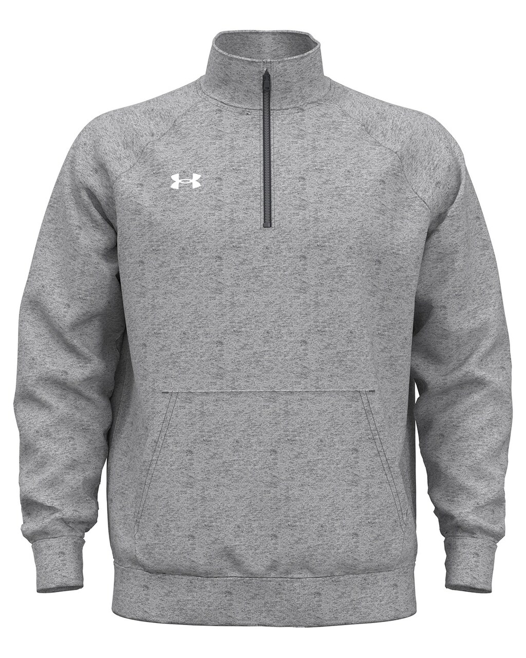 Under Armour® Men's Comfortable Rival Fleece Quarter Zip Sweatshirt